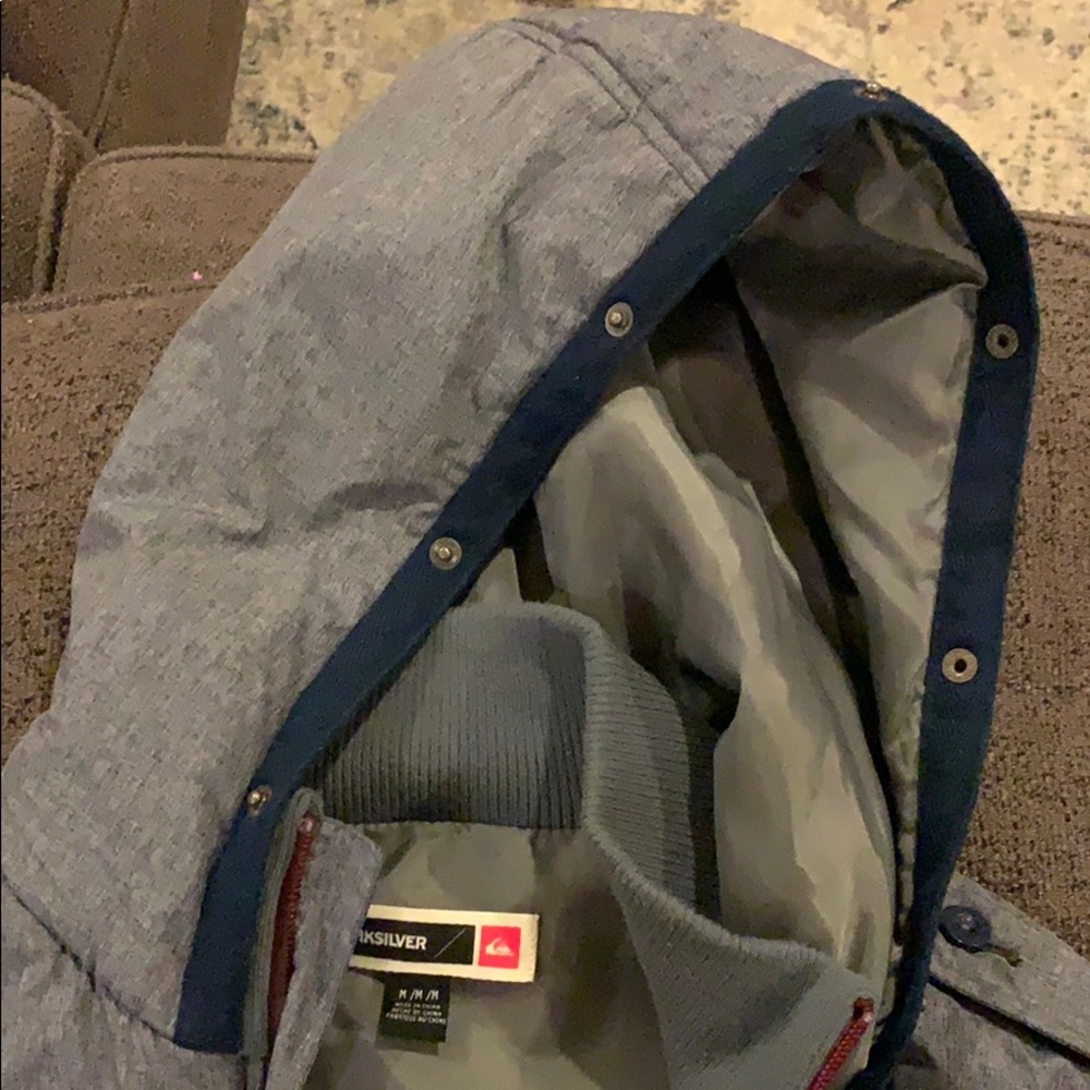 Quicksilver Jacket - image 3